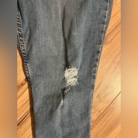 Lee Women's High Rise Skinny Jeans - Picture 5 of 12